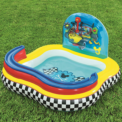 Hồ bơi trẻ em hình chuột mickey - Bestway 91015