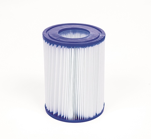 Lõi lọt bể bơi bơm hơi tròn Bestway 57289 - 4.57m x 1.22 - 13807l - Màu xanh lơ