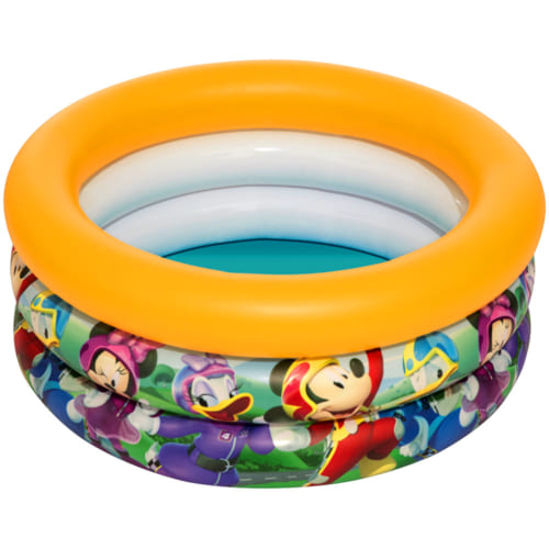 HỒ BƠI CHO BÉ SƠ SINH HÌNH CHUỘT MICKEY | BESTWAY 91018 | 0.7m X 0.3m